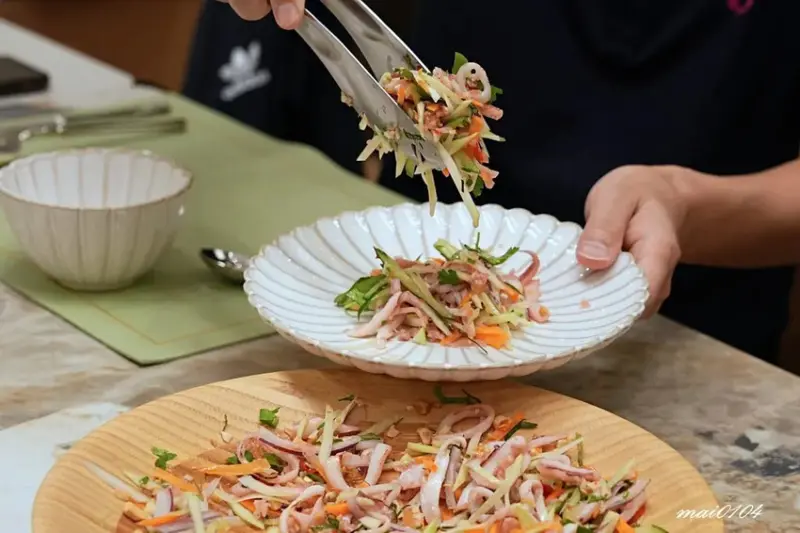 桃園青埔私廚料理｜Lavish 132～採預約制的無菜單泰式