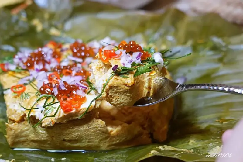 桃園青埔私廚料理｜Lavish 132～採預約制的無菜單泰式