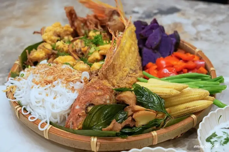 桃園青埔私廚料理｜Lavish 132～採預約制的無菜單泰式