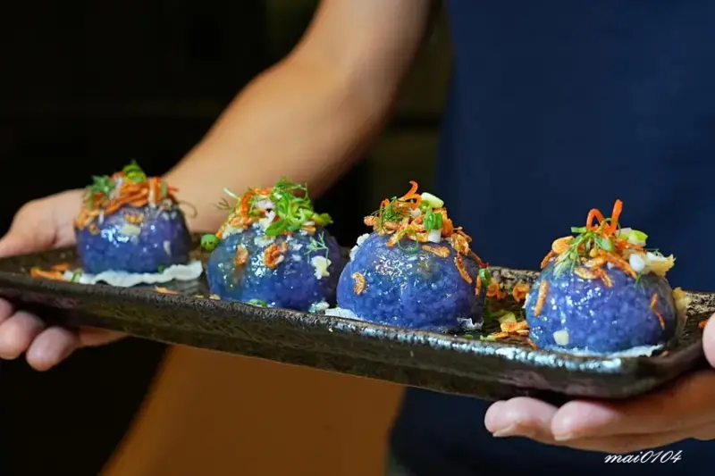 桃園青埔私廚料理｜Lavish 132～採預約制的無菜單泰式