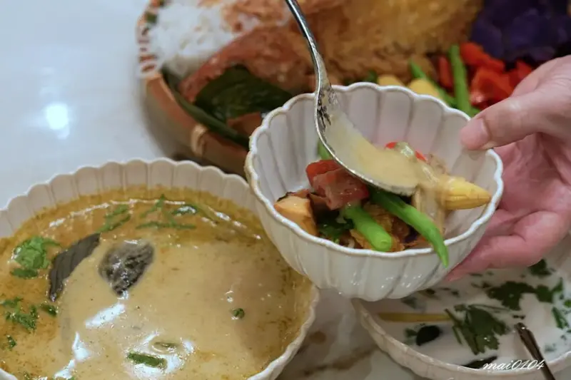 桃園青埔私廚料理｜Lavish 132～採預約制的無菜單泰式