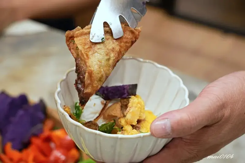 桃園青埔私廚料理｜Lavish 132～採預約制的無菜單泰式