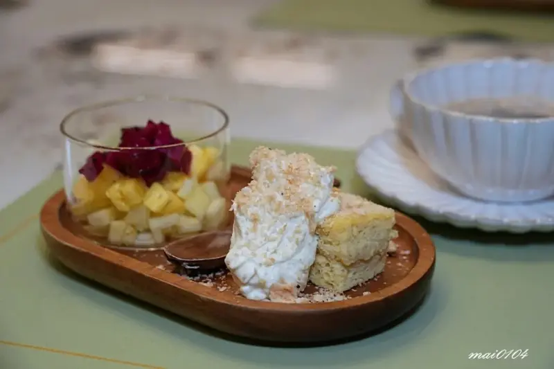 桃園青埔私廚料理｜Lavish 132～採預約制的無菜單泰式