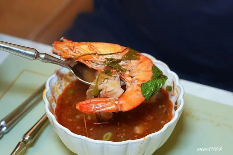 桃園青埔私廚料理｜Lavish 132～採預約制的無菜單泰式