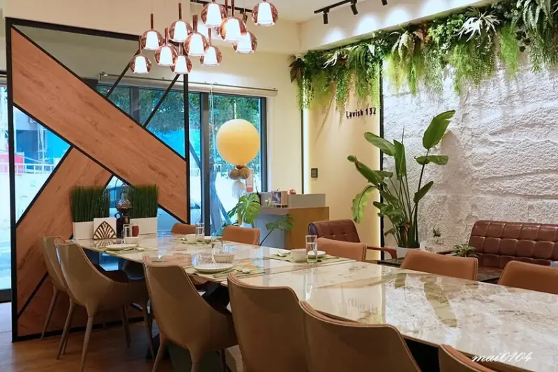 桃園青埔私廚料理｜Lavish 132～採預約制的無菜單泰式