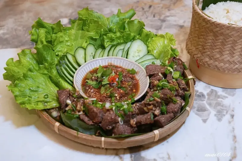 桃園青埔私廚料理｜Lavish 132～採預約制的無菜單泰式