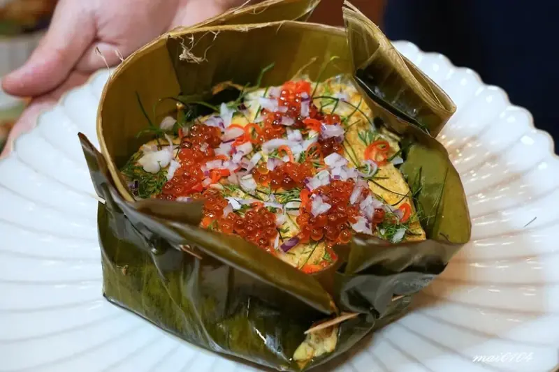 桃園青埔私廚料理｜Lavish 132～採預約制的無菜單泰式