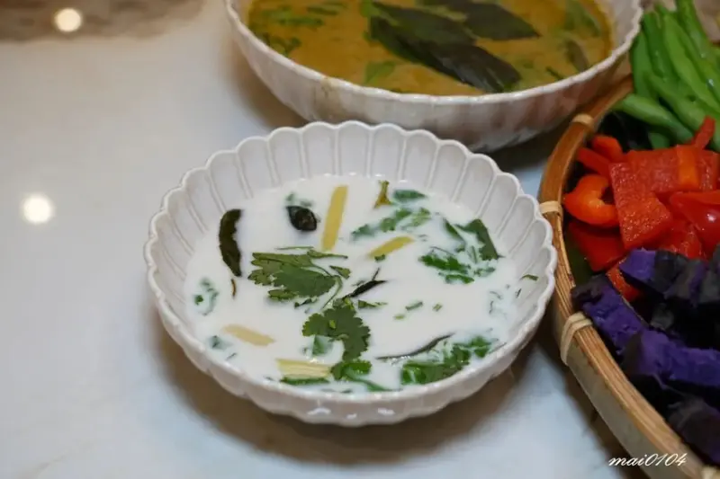 桃園青埔私廚料理｜Lavish 132～採預約制的無菜單泰式