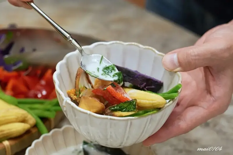 桃園青埔私廚料理｜Lavish 132～採預約制的無菜單泰式