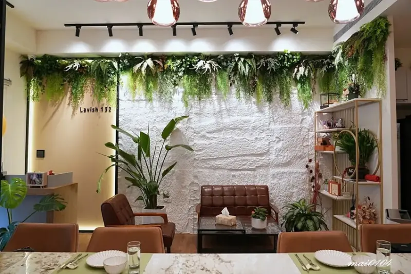 桃園青埔私廚料理｜Lavish 132～採預約制的無菜單泰式