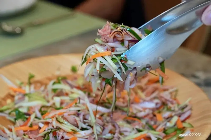 桃園青埔私廚料理｜Lavish 132～採預約制的無菜單泰式