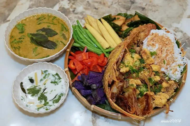 桃園青埔私廚料理｜Lavish 132～採預約制的無菜單泰式