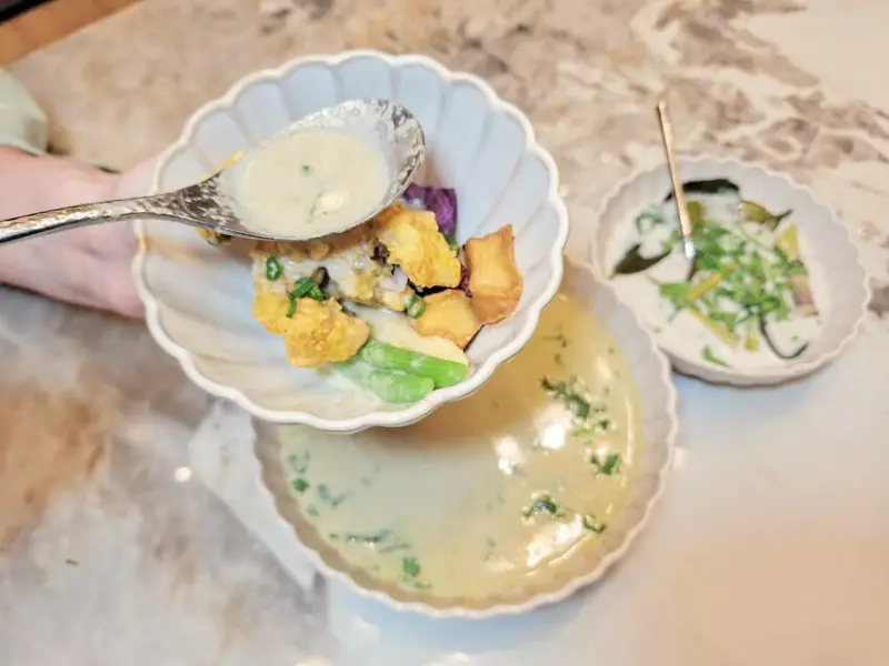 【美食】「Lavish 132」青埔私廚料理、預約制，桃園泰