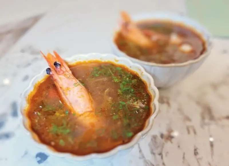 【美食】「Lavish 132」青埔私廚料理、預約制，桃園泰