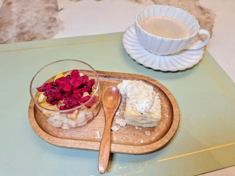 【美食】「Lavish 132」青埔私廚料理、預約制，桃園泰