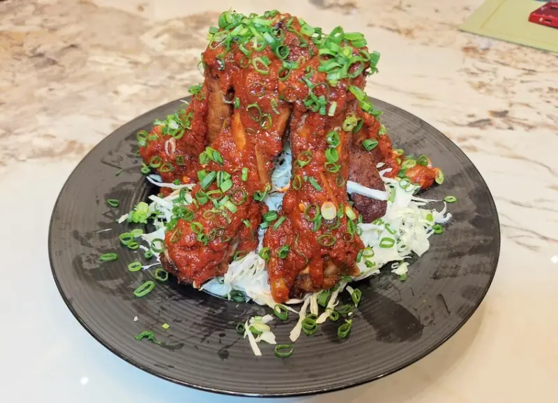 【美食】「Lavish 132」青埔私廚料理、預約制，桃園泰