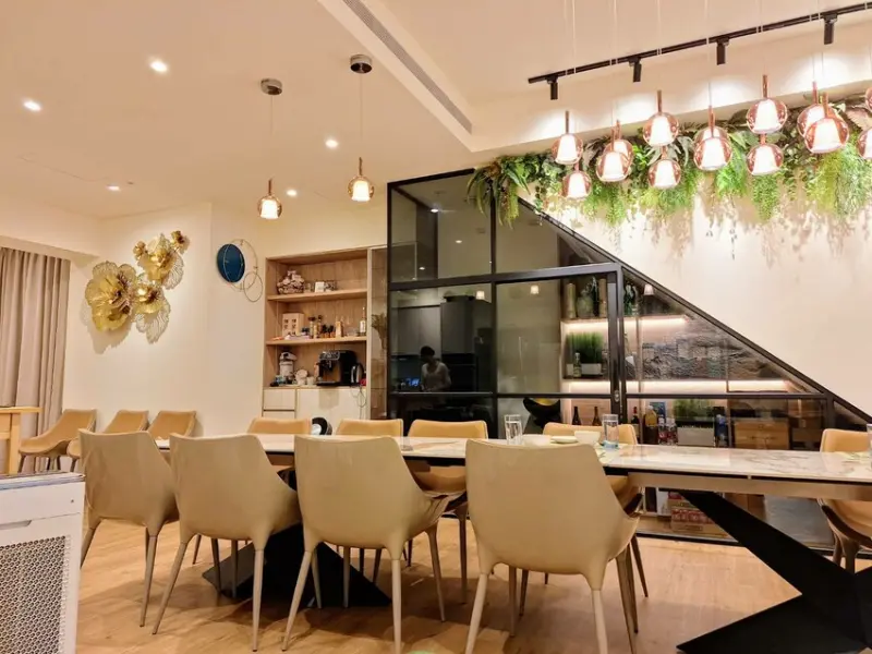 【美食】「Lavish 132」青埔私廚料理、預約制，桃園泰