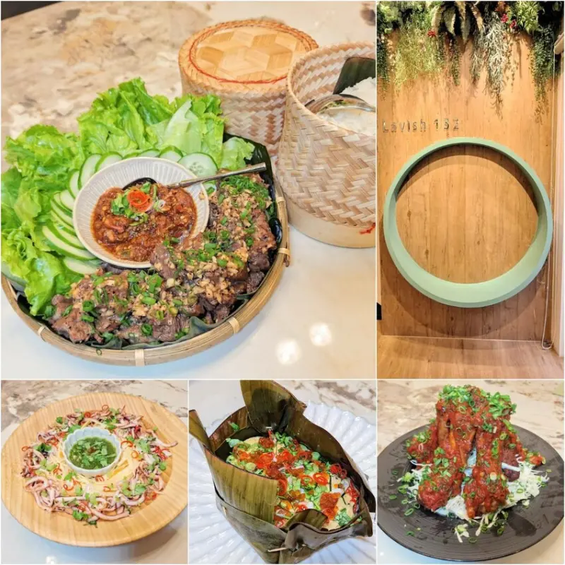 【美食】「Lavish 132」青埔私廚料理、預約制，桃園泰