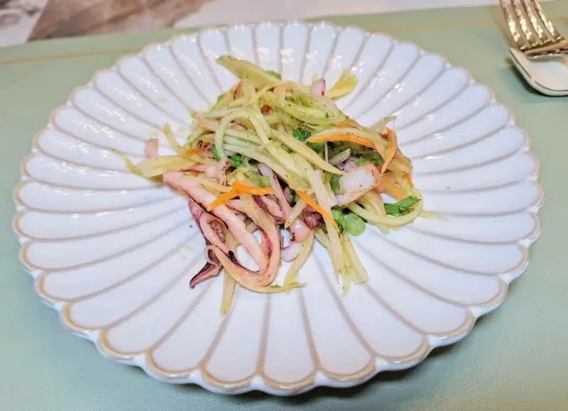 【美食】「Lavish 132」青埔私廚料理、預約制，桃園泰