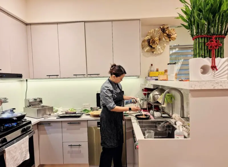 【美食】「Lavish 132」青埔私廚料理、預約制，桃園泰