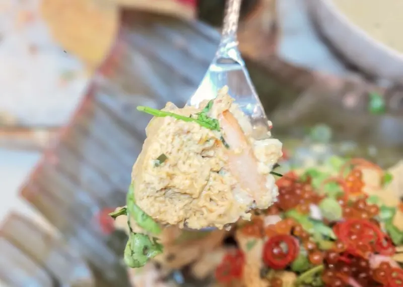 【美食】「Lavish 132」青埔私廚料理、預約制，桃園泰