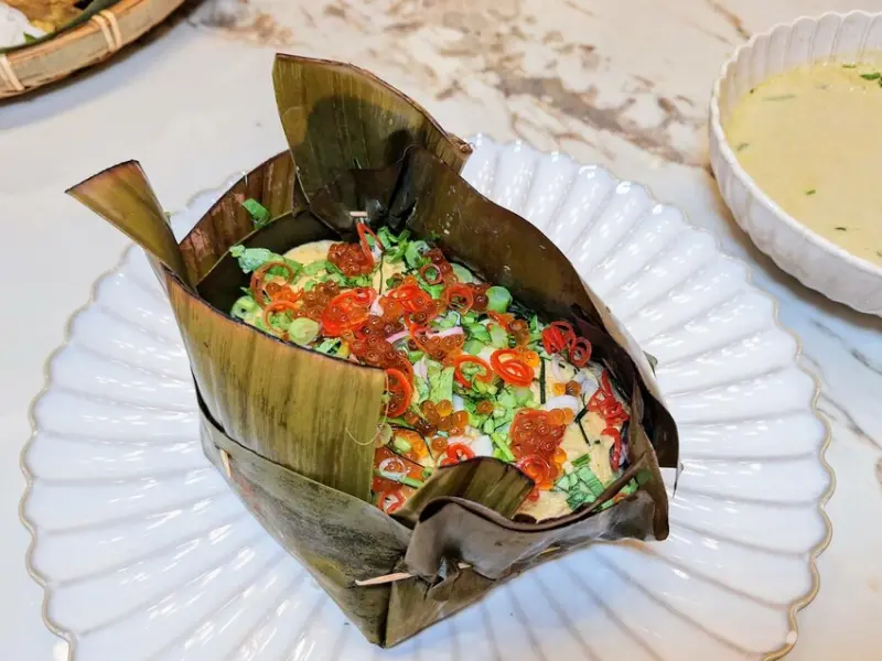 【美食】「Lavish 132」青埔私廚料理、預約制，桃園泰