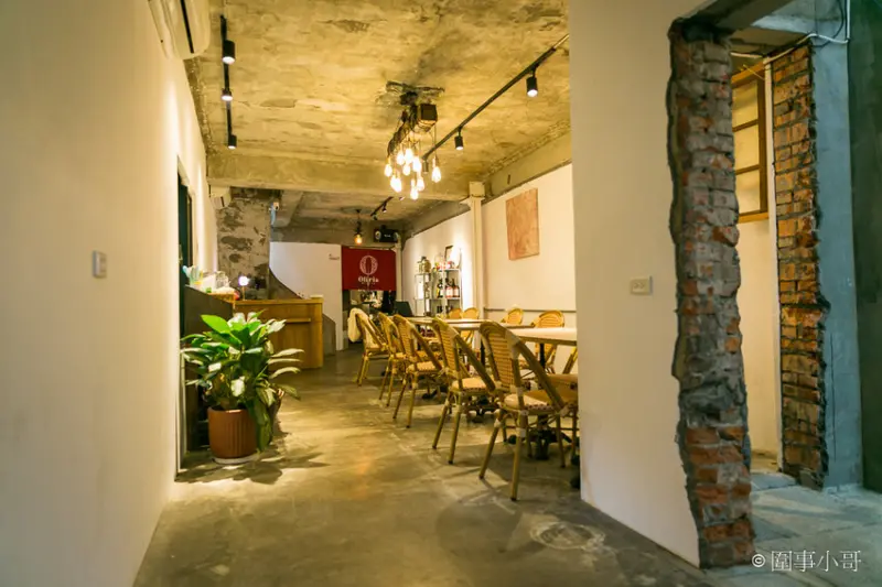 宜蘭羅東早午餐-老宅風格的奧莉薇雅早午餐，特愛她的裝潢風格，早午餐不錯吃而且也有咖啡與甜點可以選擇呢， @圍事小哥的幸福相框