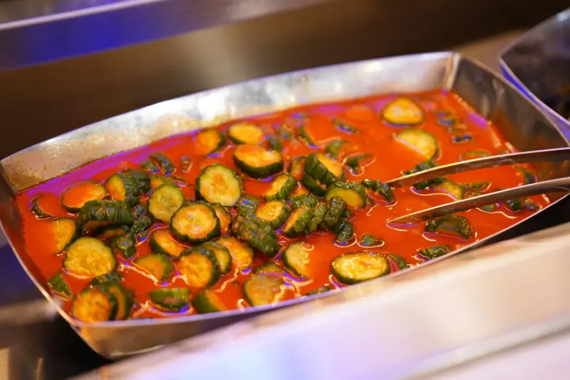 台中吃到飽推薦【肉夯夯韓式燒肉吃到飽】台灣豬原塊肉品/韓式鍋