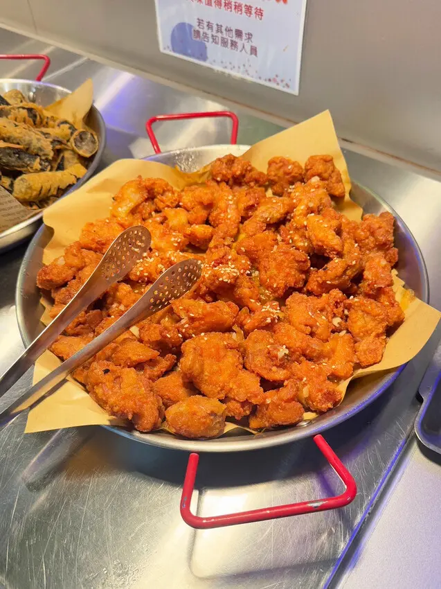 台中吃到飽推薦【肉夯夯韓式燒肉吃到飽】台灣豬原塊肉品/韓式鍋