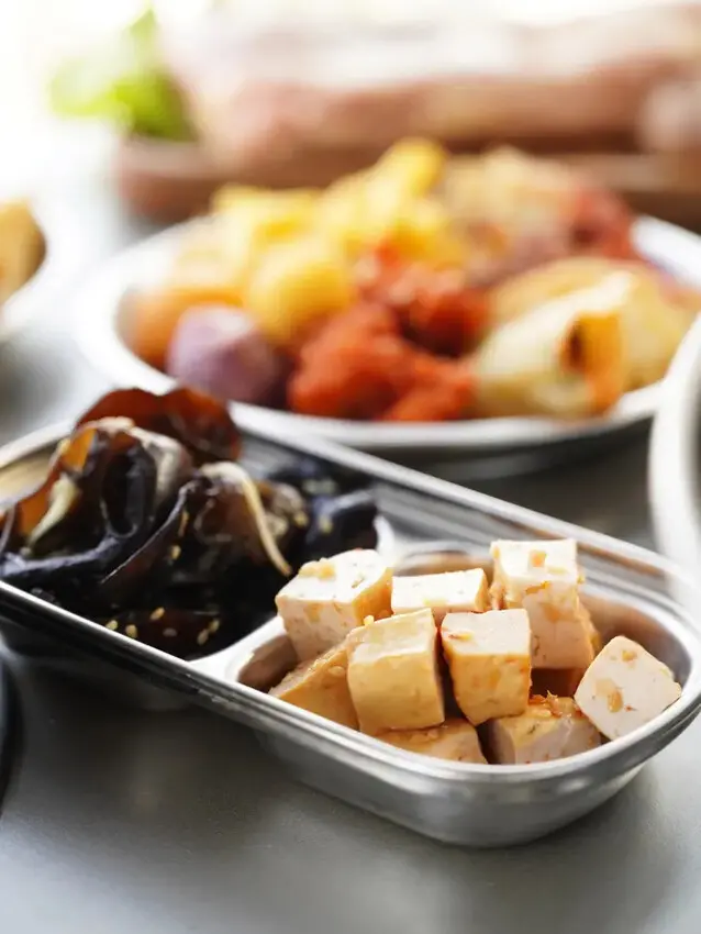 台中吃到飽推薦│肉夯夯韓式烤肉吃到飽│無紙鐵盤烤肉│享受最直