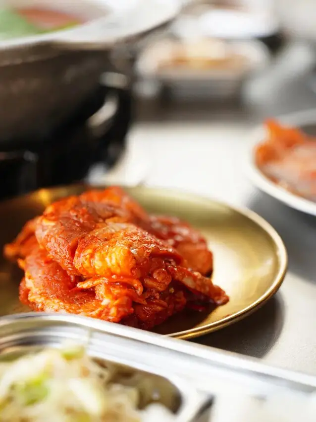 台中吃到飽推薦│肉夯夯韓式烤肉吃到飽│無紙鐵盤烤肉│享受最直