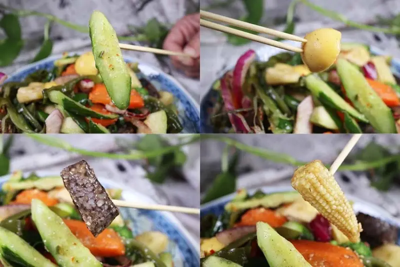 【樂華夜市美食】『小么雞鹹水雞 樂華夜市店』排隊美食/雞肉以