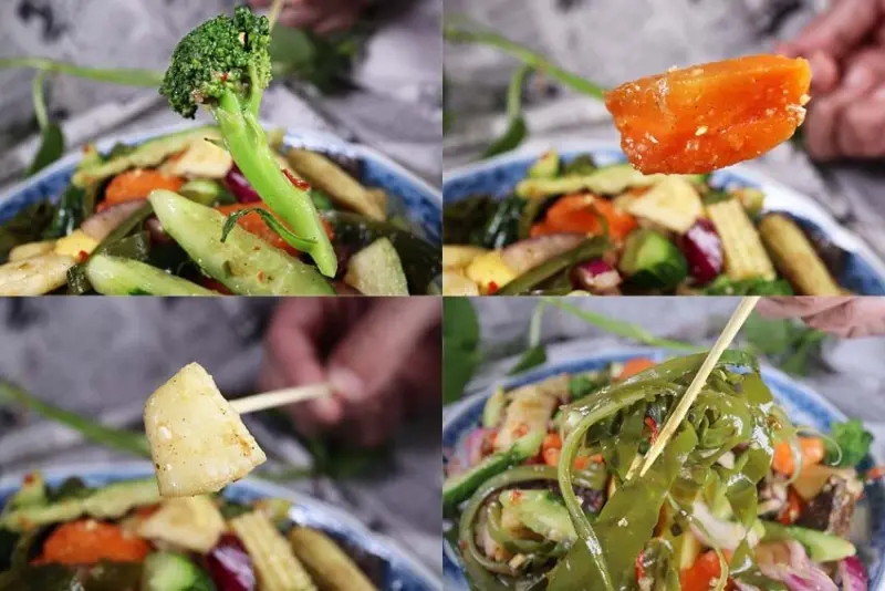 【樂華夜市美食】『小么雞鹹水雞 樂華夜市店』排隊美食/雞肉以