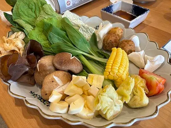 《桃園❤️復興》蕃薯藤羅浮溫泉會所