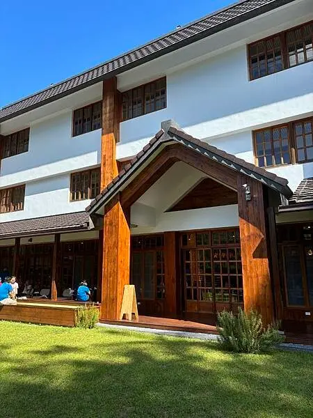 《桃園❤️復興》蕃薯藤羅浮溫泉會所