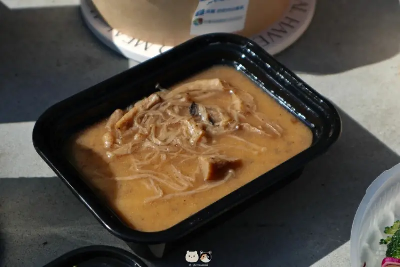 臺中東區新開幕｜健康餐盒｜覓蠶Meetzen．當天直送新鮮蔬