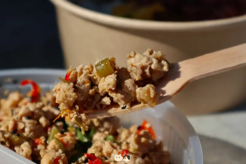 臺中東區新開幕｜健康餐盒｜覓蠶Meetzen．當天直送新鮮蔬