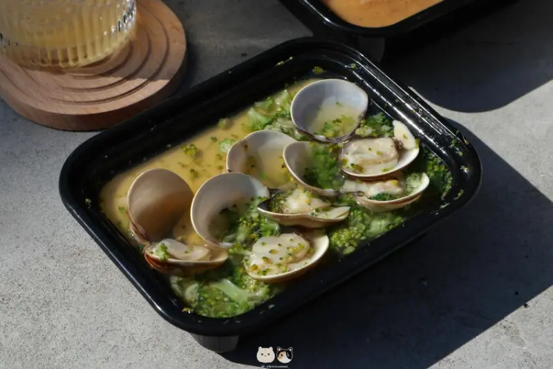 臺中東區新開幕｜健康餐盒｜覓蠶Meetzen．當天直送新鮮蔬