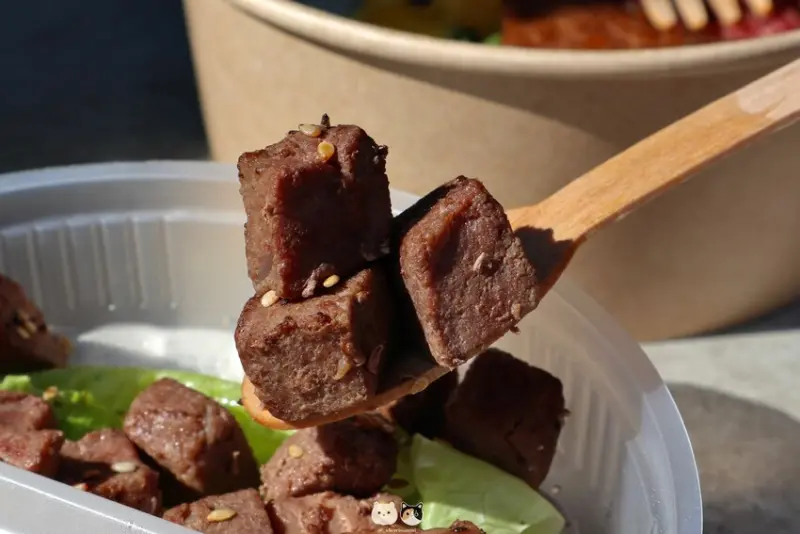 臺中東區新開幕｜健康餐盒｜覓蠶Meetzen．當天直送新鮮蔬