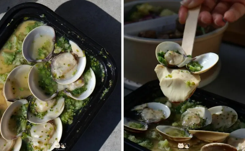 臺中東區新開幕｜健康餐盒｜覓蠶Meetzen．當天直送新鮮蔬