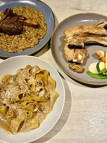 ［台北美食］大直北安路上適合約會的餐酒館| Otto Pas