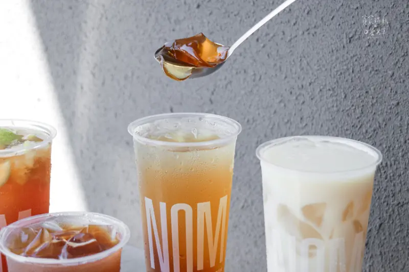 台中西區｜勤美綠園道｜潮流系手搖飲，手搗檸檬散發天然香氣！首