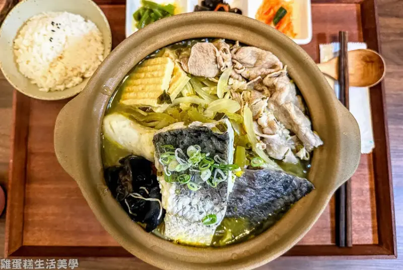 【新竹食記】升火1927老屋餐廳