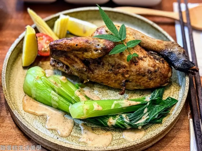 【新竹食記】升火1927老屋餐廳