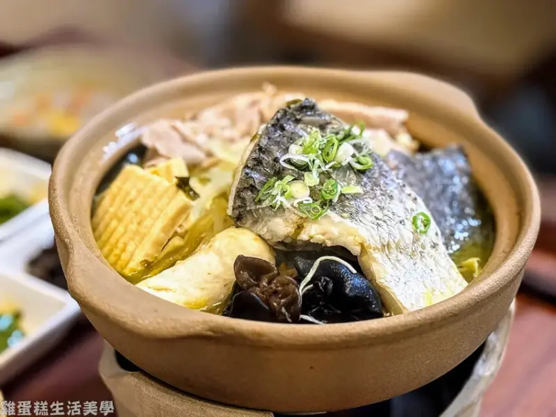 【新竹食記】升火1927老屋餐廳