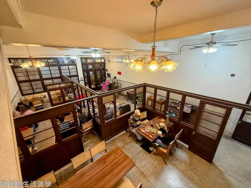 【新竹食記】升火1927老屋餐廳