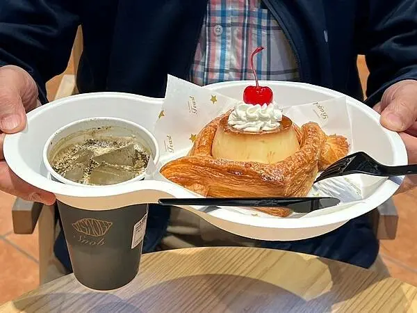 （台北下午茶）Snob café微風南山店～台北最強可頌開新