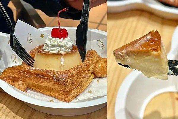 （台北下午茶）Snob café微風南山店～台北最強可頌開新