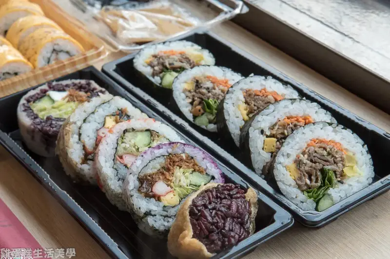 【新竹食記】禾孟壽司坊(縣政店) -