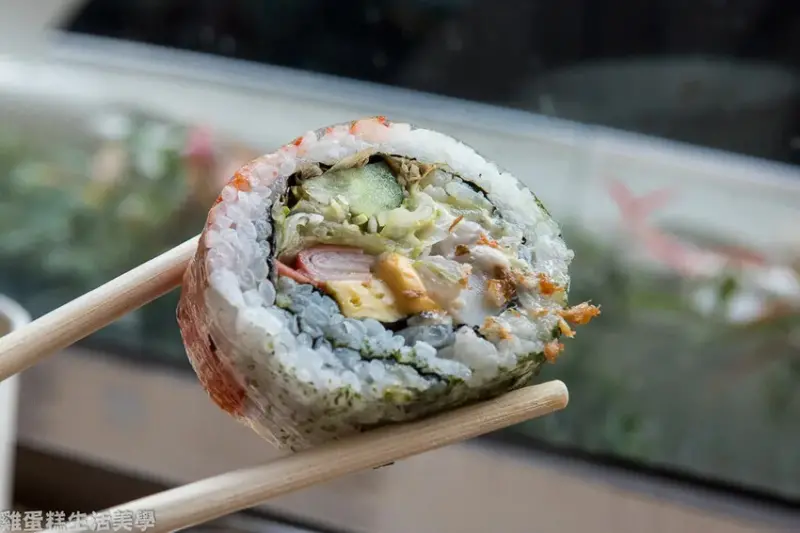 【新竹食記】禾孟壽司坊(縣政店) -